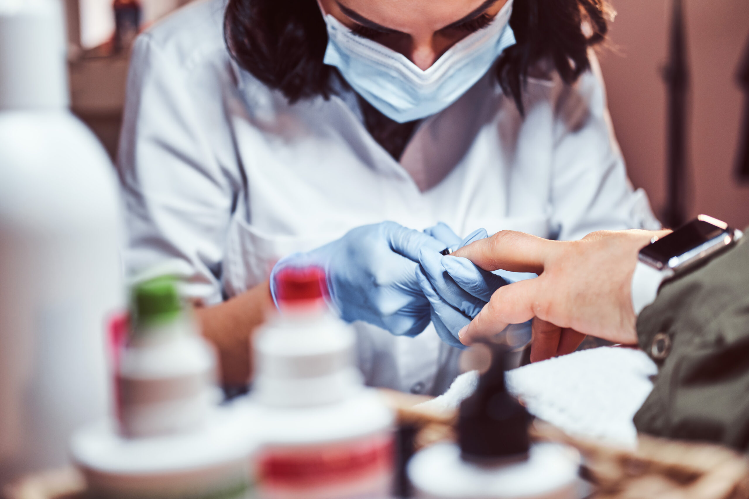 Nail Surgery in Rajajinagar